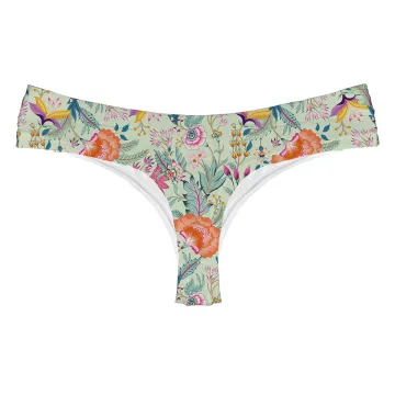 Pastel Flowers String