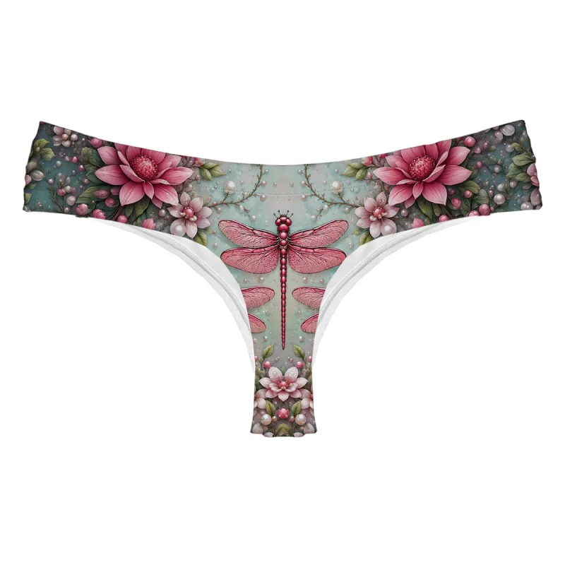 Pink Wings String