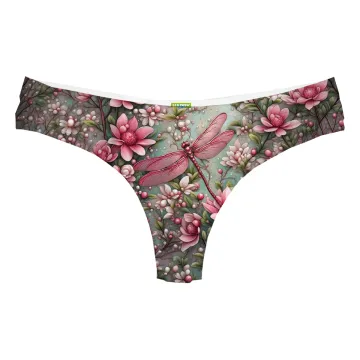 Pink Wings String
