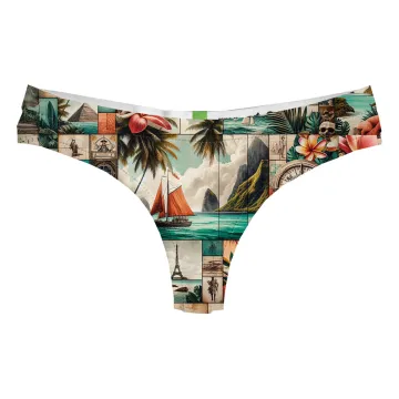 Pirate Island String