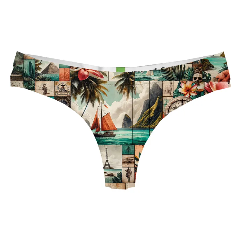 Pirate Island String