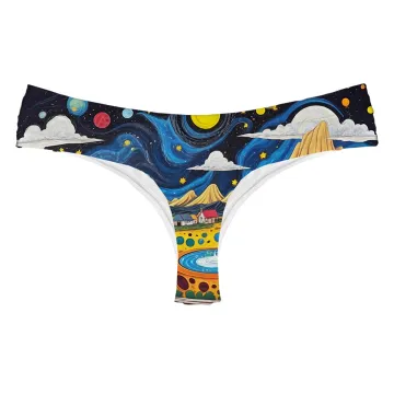 Planet Caravan String