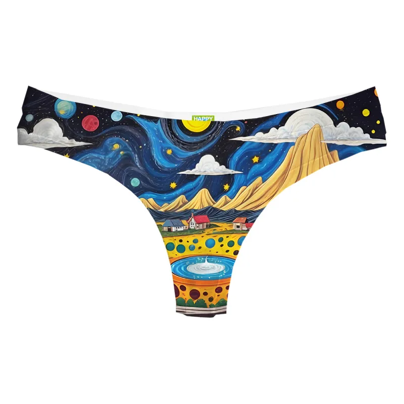 Planet Caravan String