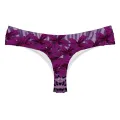 Purple Leaf String