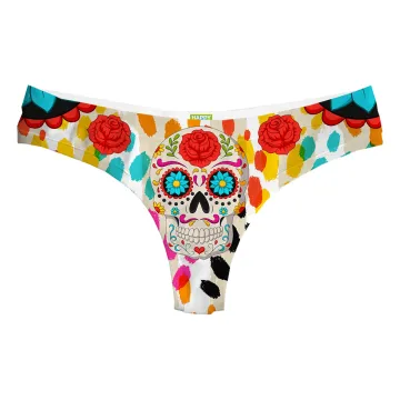 Rainbow Skull String