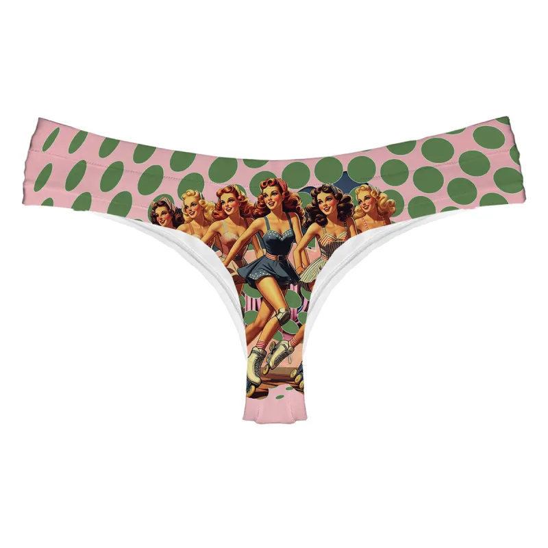 Roller Blades String