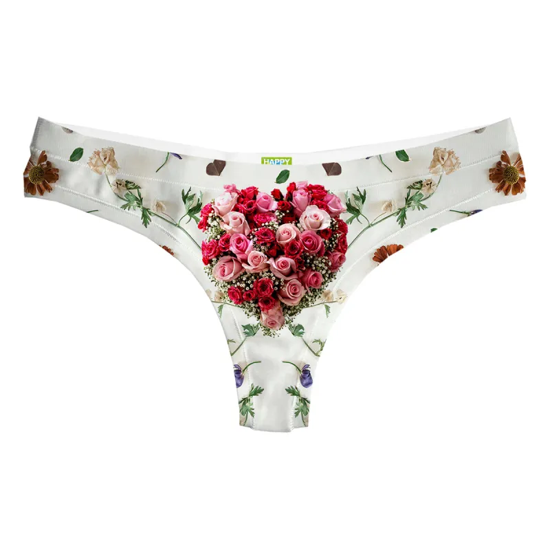 Romantic Bouquet String