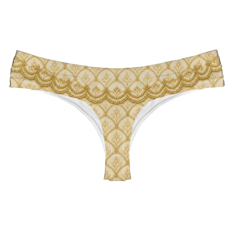 Royal Lace String