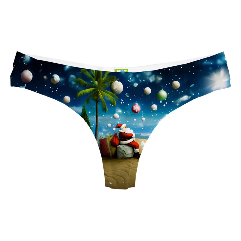 Santa Beach String