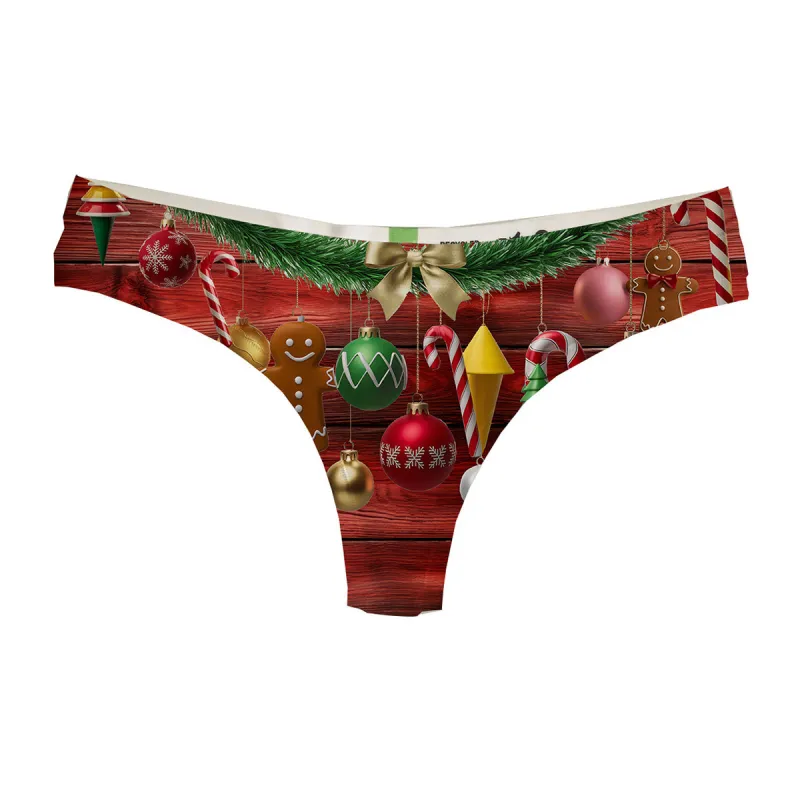 Santa Truck String