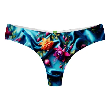 Satin Flowers String