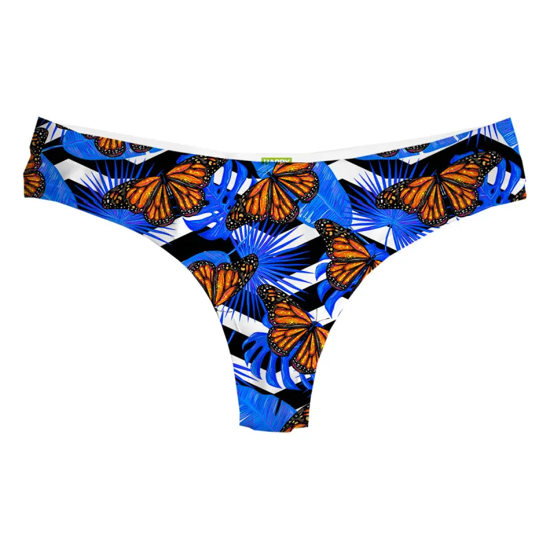 Spring Butterfly String