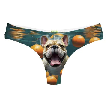 Swimmer Dog String