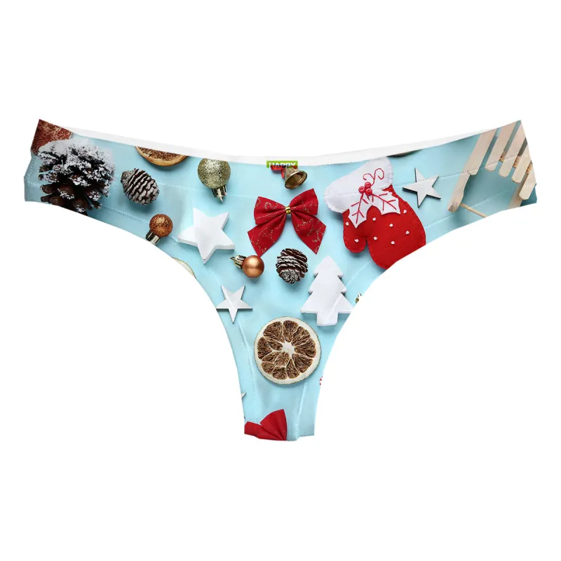 Time For Christmas String