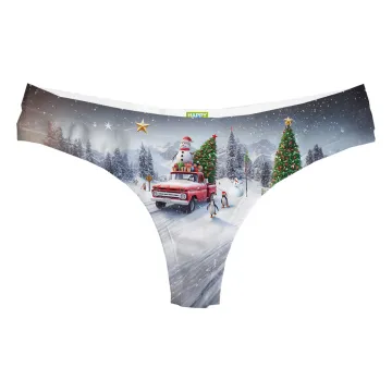 Undies Express String