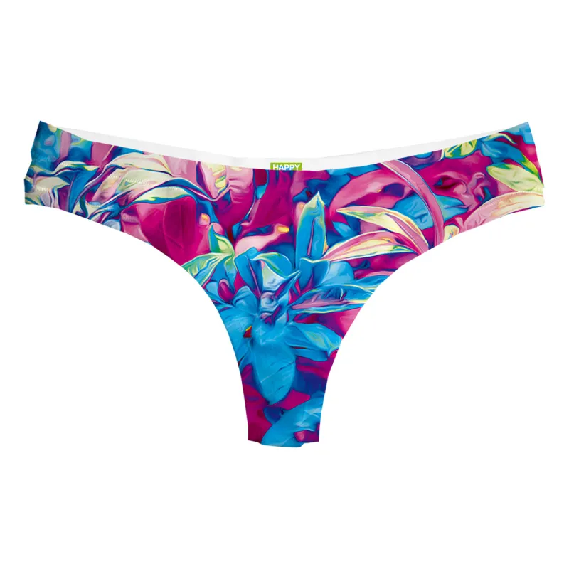 Wild Flower Pink String