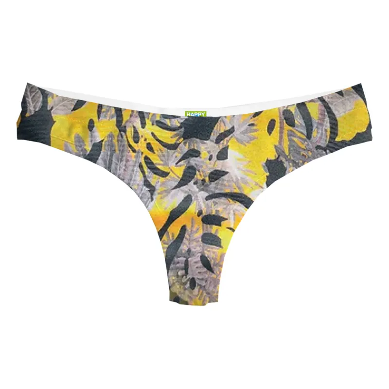 Yellow Leaves String