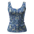 Blue Wiesn Tanktop