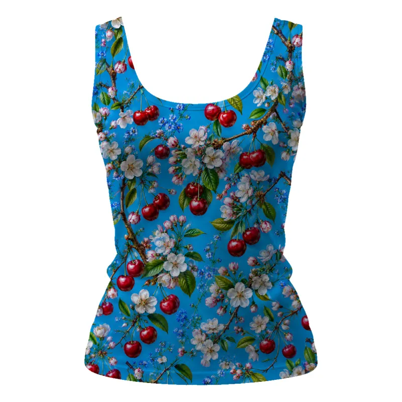 Cherry Tanktop