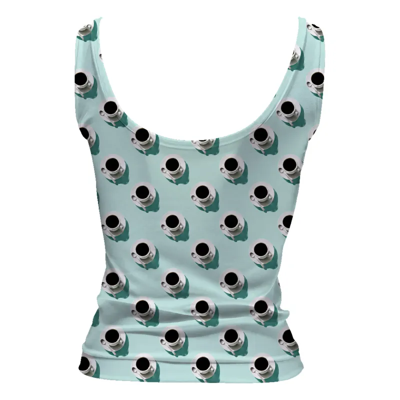 Coffee Mint Tanktop