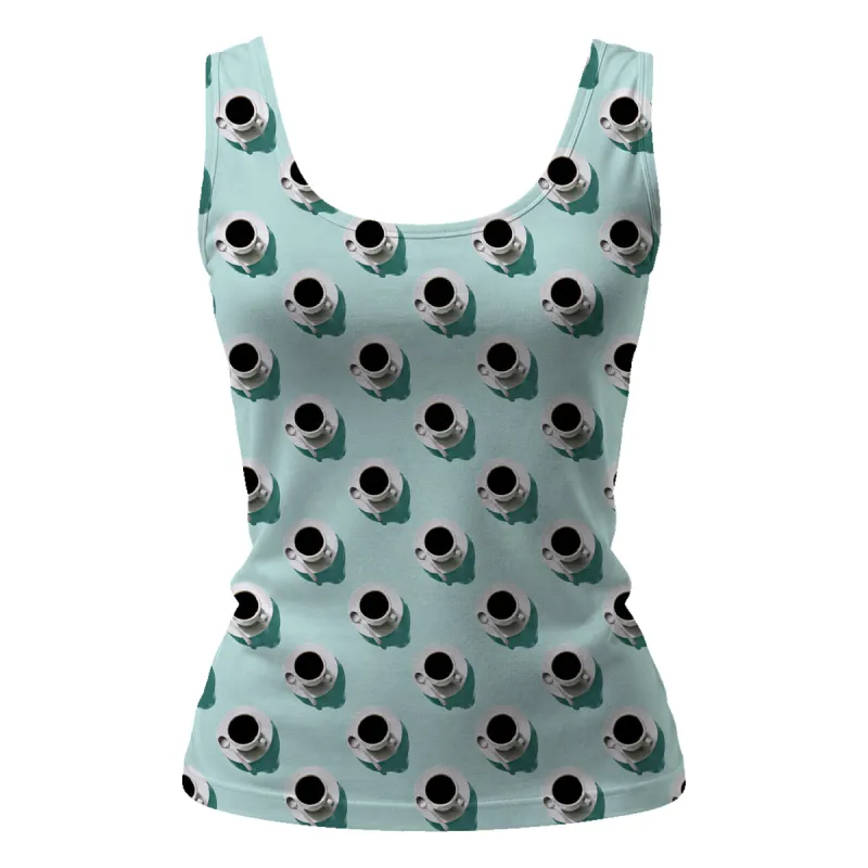 Coffee Mint Tanktop