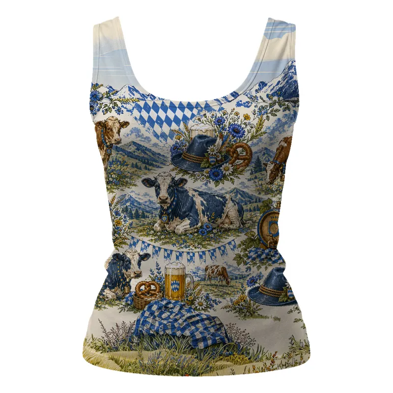 Cozy Bavaria Tanktop