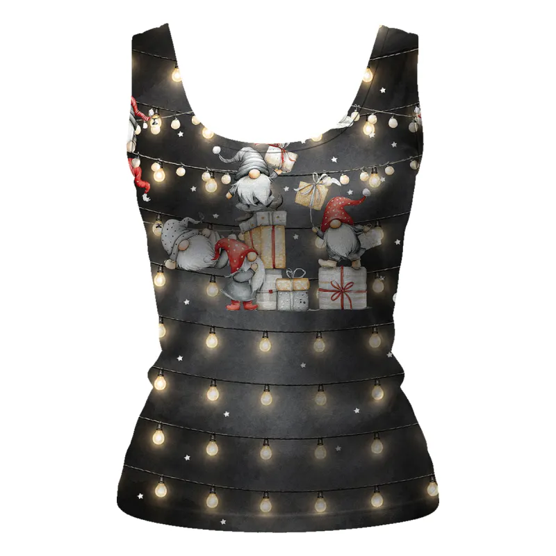 Gnome Party Tanktop