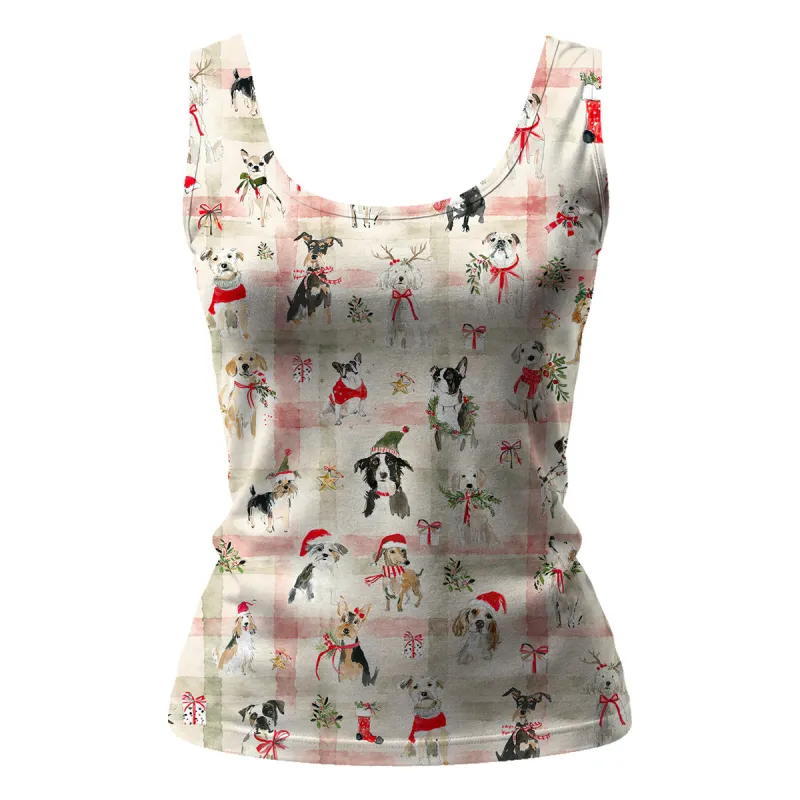 Merry Dogmas Tanktop