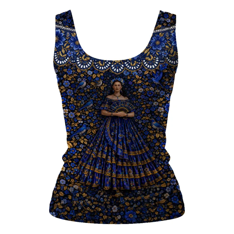 Rosita Noir Tanktop
