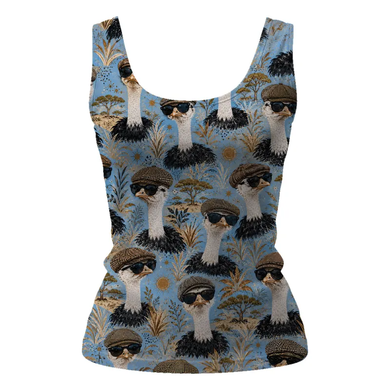 Sir Ostrich Tanktop