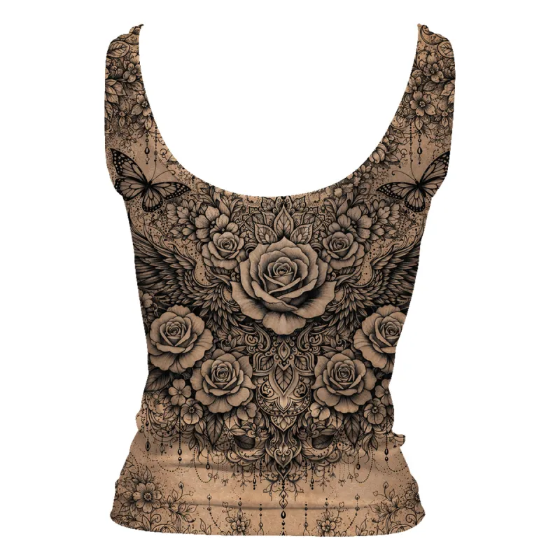 Skin Painting Tanktop