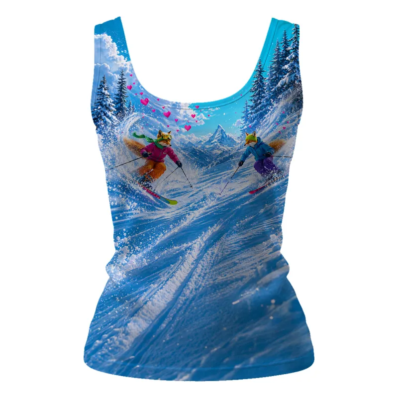 Snow Fox Tanktop
