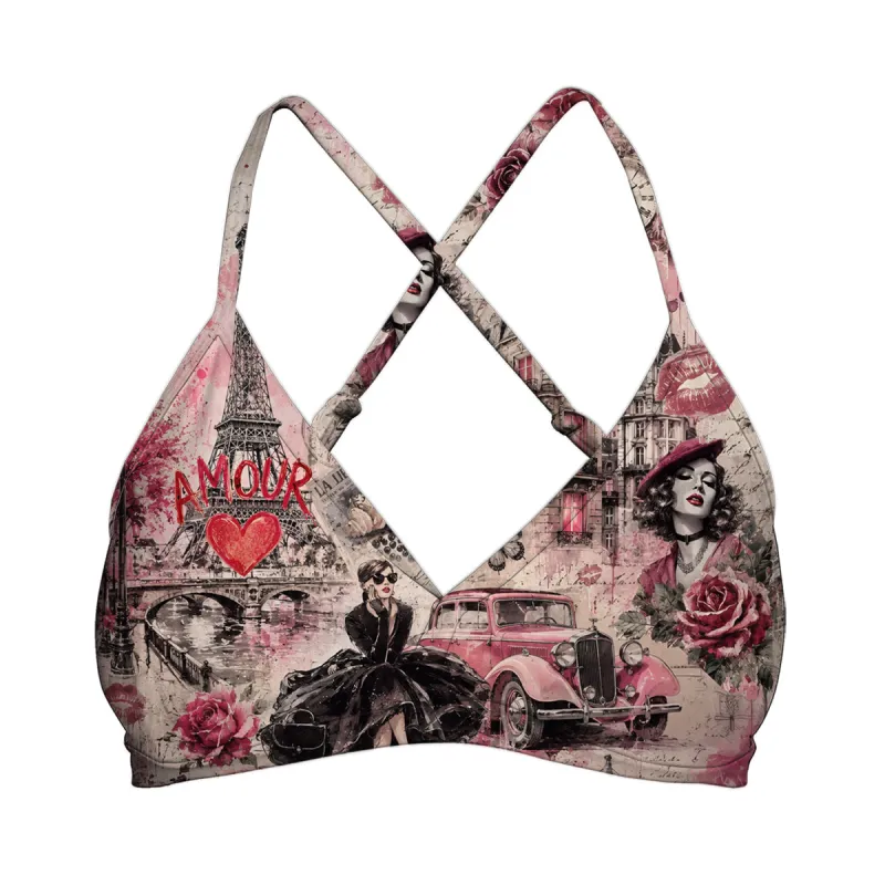 Amour Top Cross