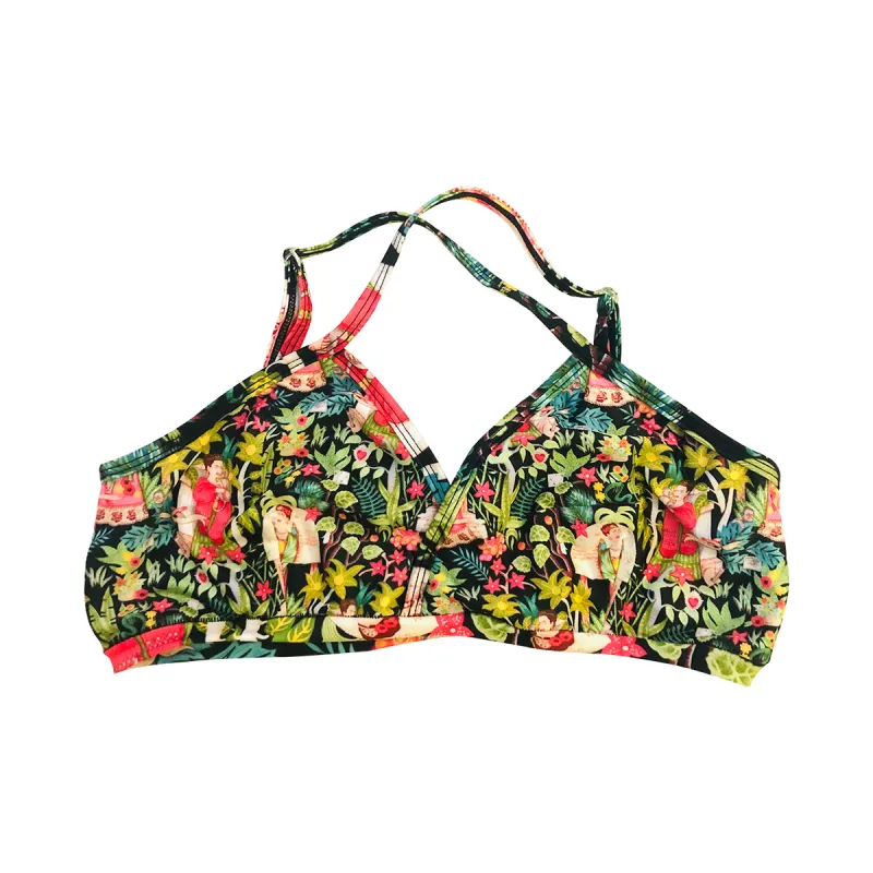 Bali Queen Top Cross