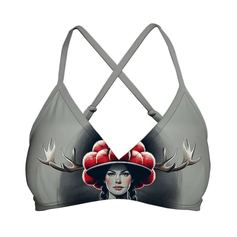 Bowler Maiden Top Cross