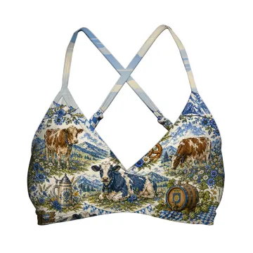 Cozy Bavaria Top Cross