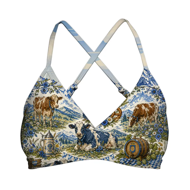 Cozy Bavaria Top Cross