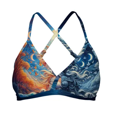 Day And Night Top Cross