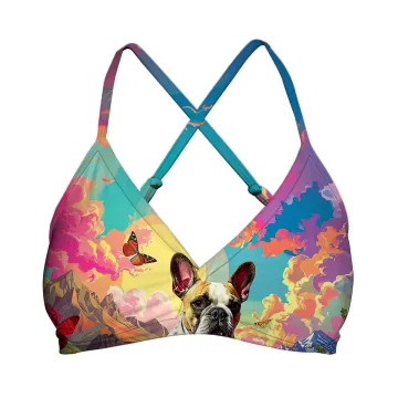 Dreaming Dog Top Cross