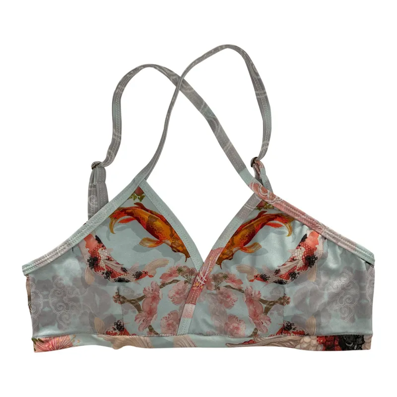 Fish Lovers Top Cross