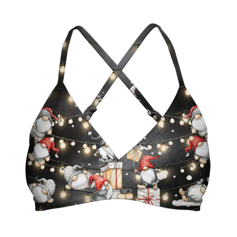 Gnome Party Top Cross