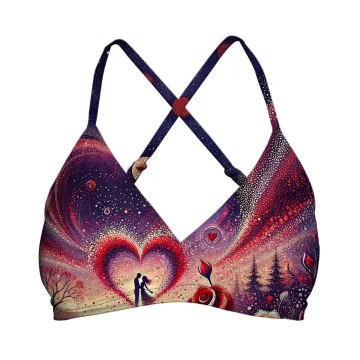 Heartscape Top Cross