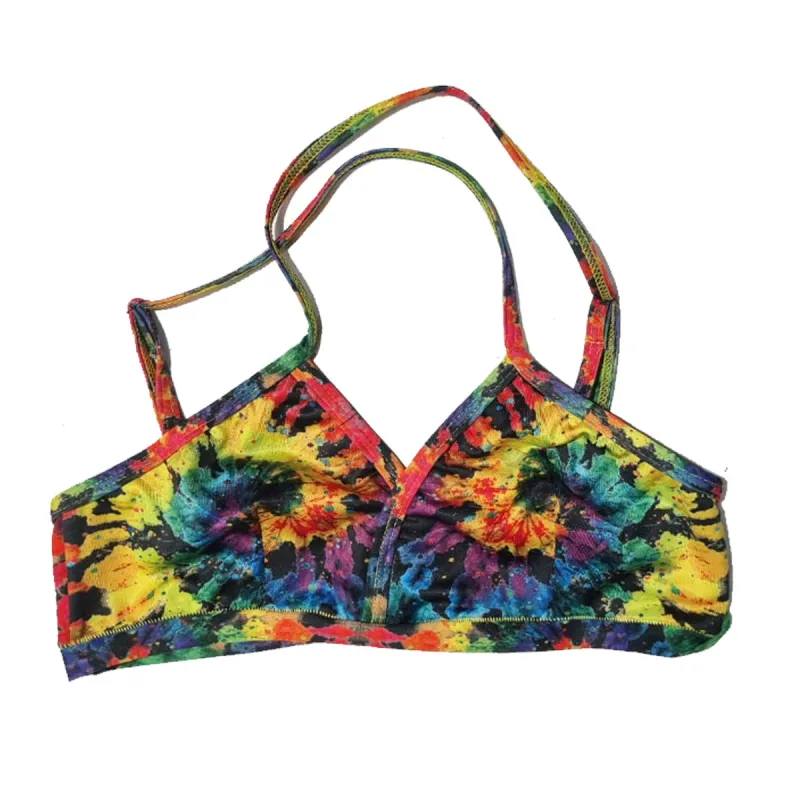 Hippie Chic Top Cross