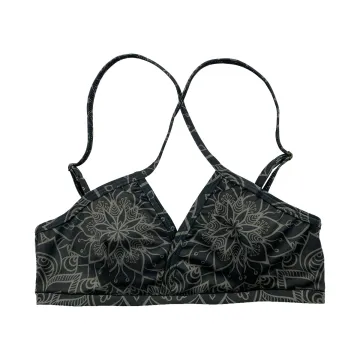 Mandala Night Top Cross