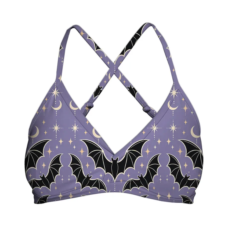Moonlight Bats Top Cross