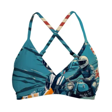 Motor Racing Top Cross