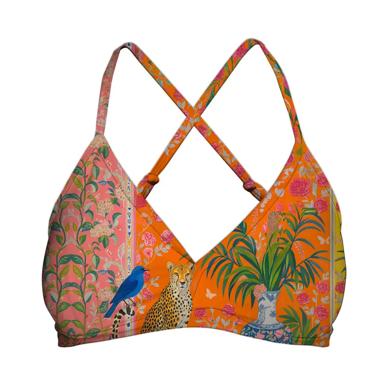 Panther Lounge Top Cross