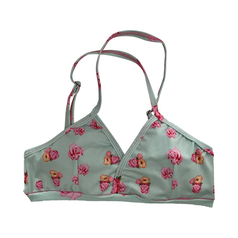 Pink Glasses Top Cross