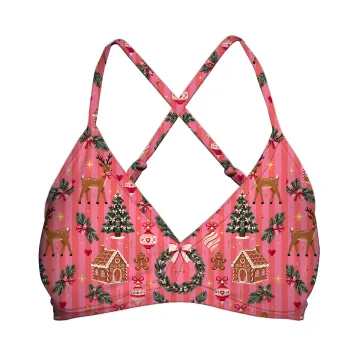Pinkmas Top Cross