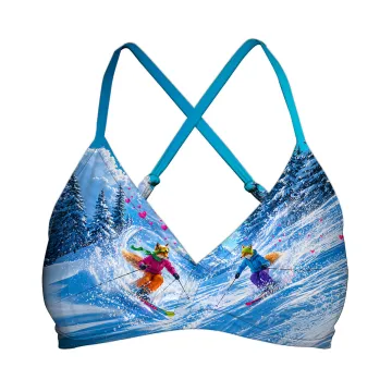 Snow Fox Top Cross